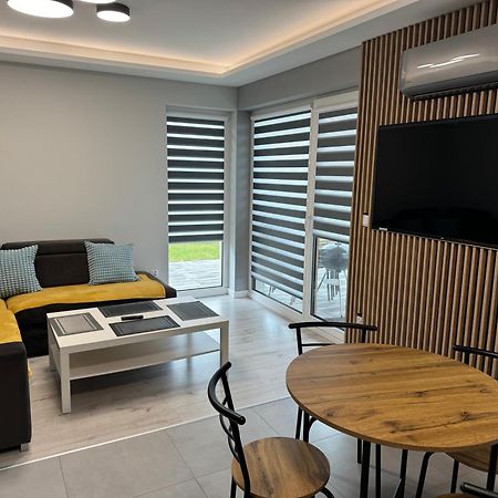 Apartament Jasmin Zator Bagian luar foto