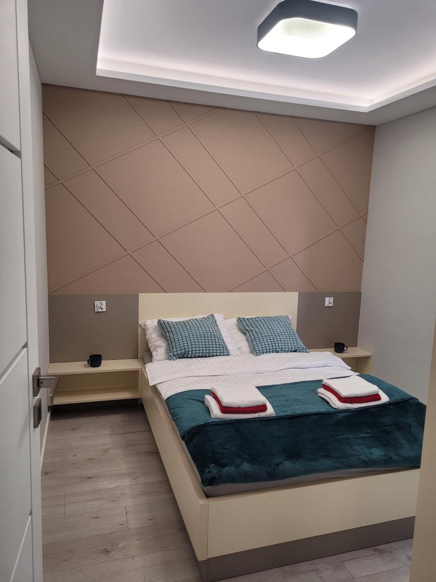 Apartament Jasmin Zator Bagian luar foto