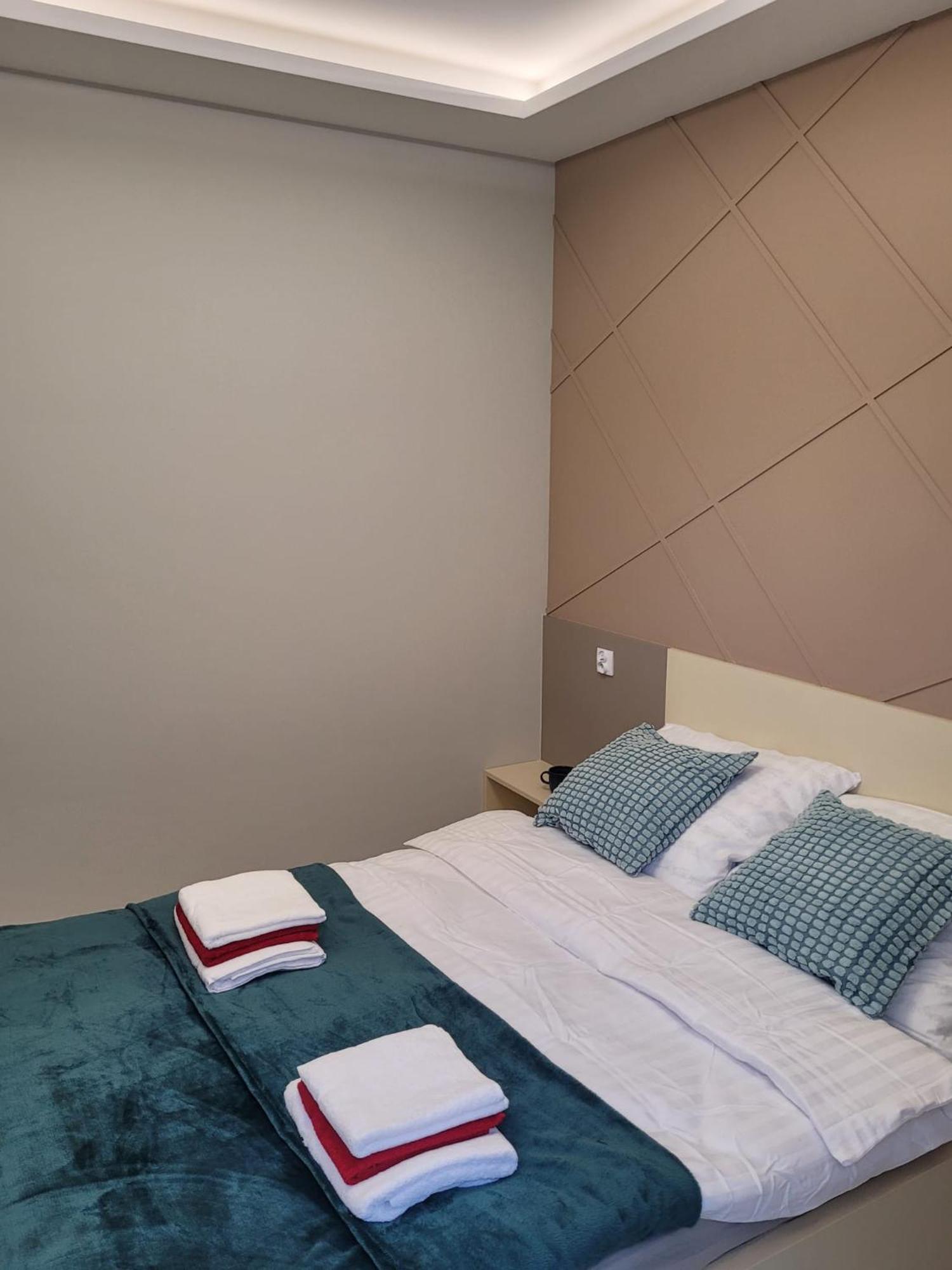 Apartament Jasmin Zator Bagian luar foto