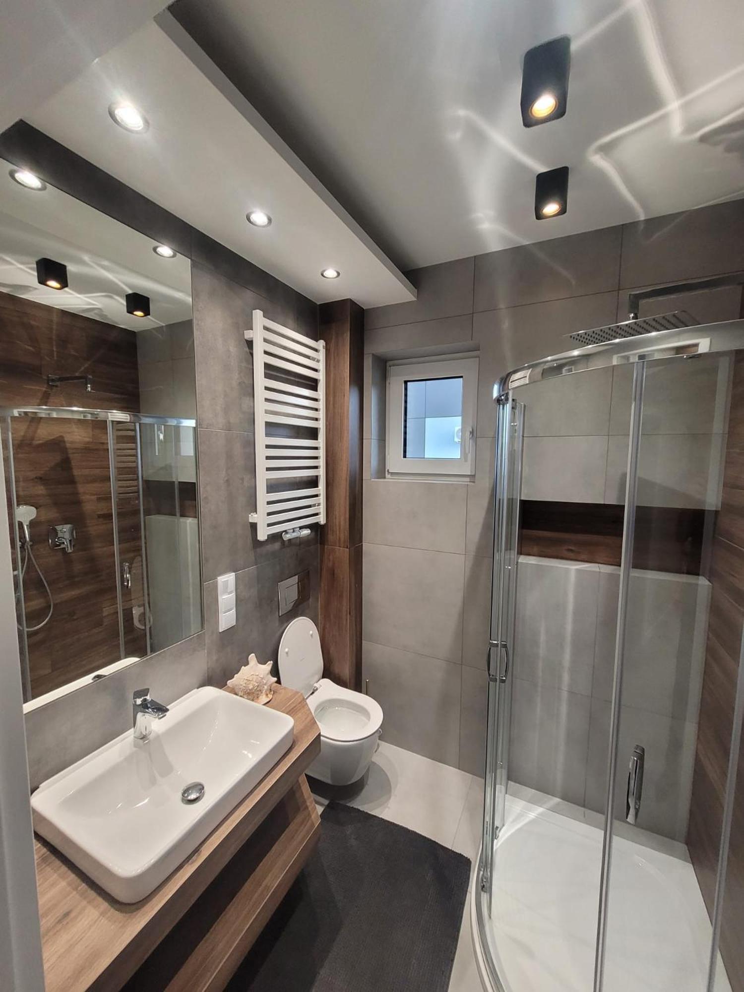 Apartament Jasmin Zator Bagian luar foto