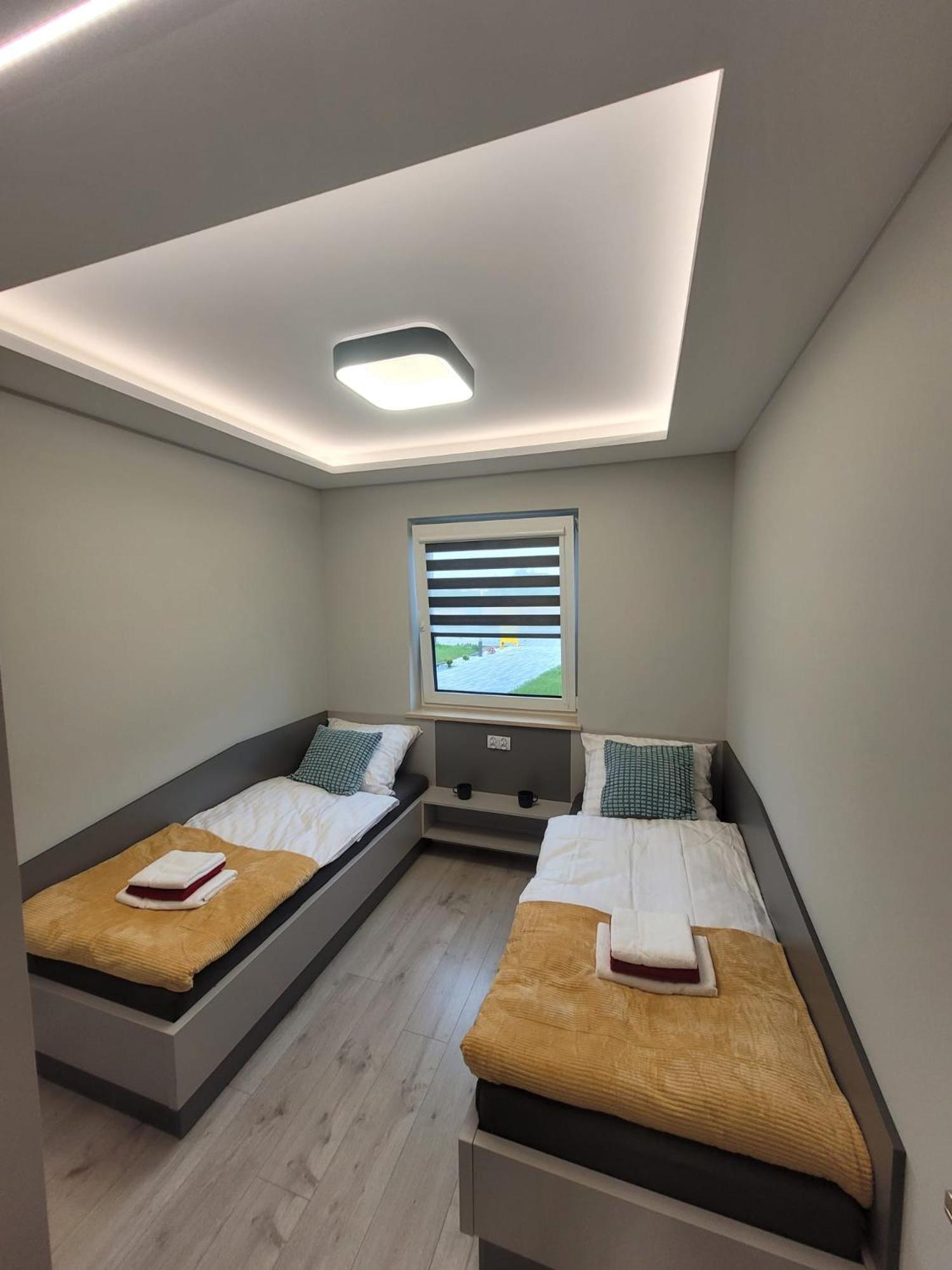Apartament Jasmin Zator Bagian luar foto