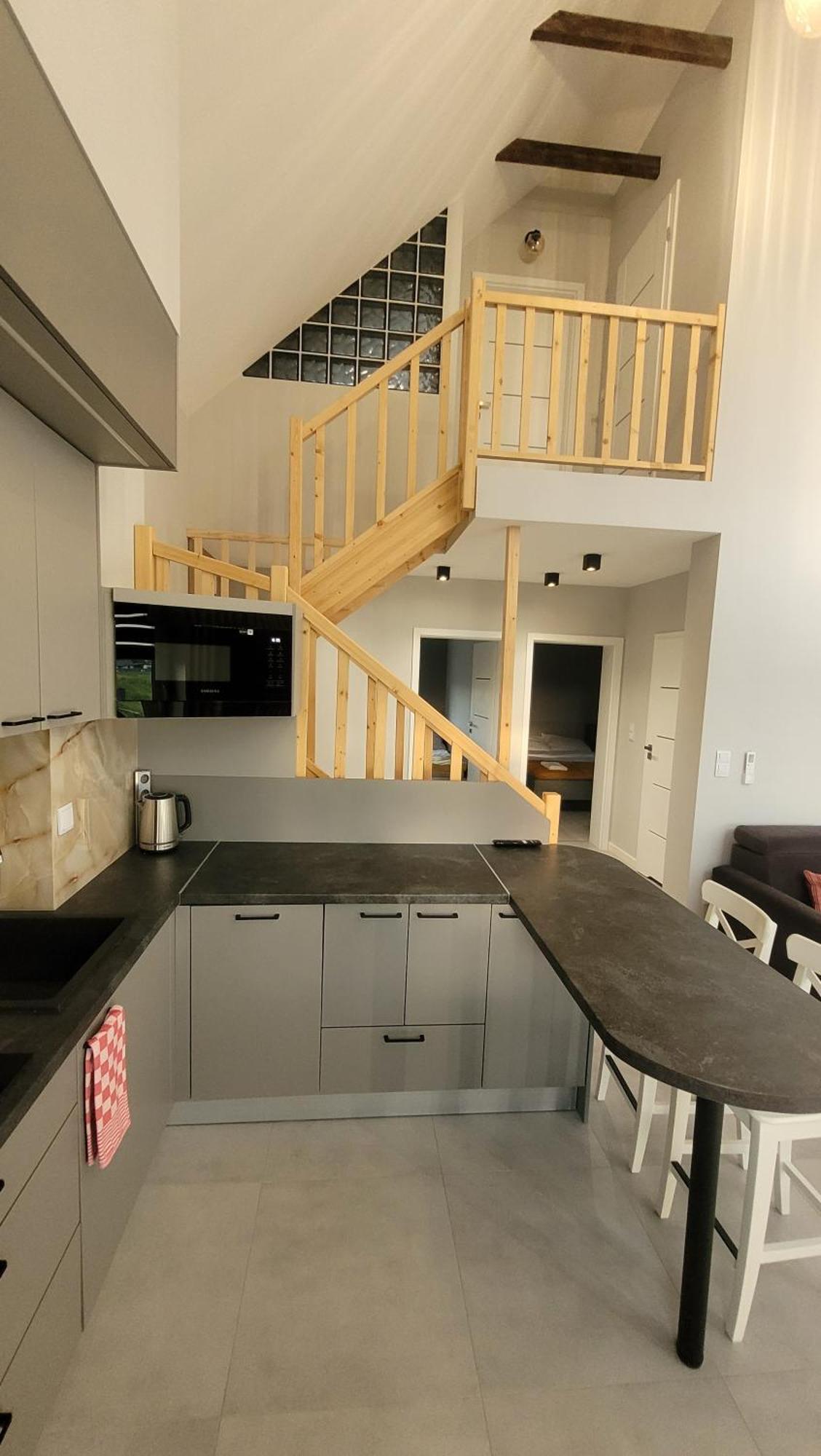 Apartament Jasmin Zator Bagian luar foto