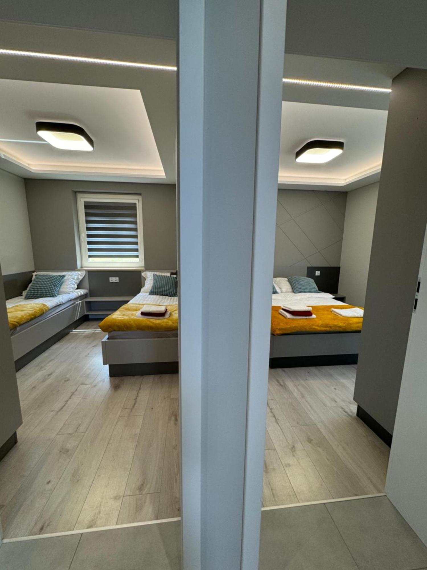 Apartament Jasmin Zator Bagian luar foto