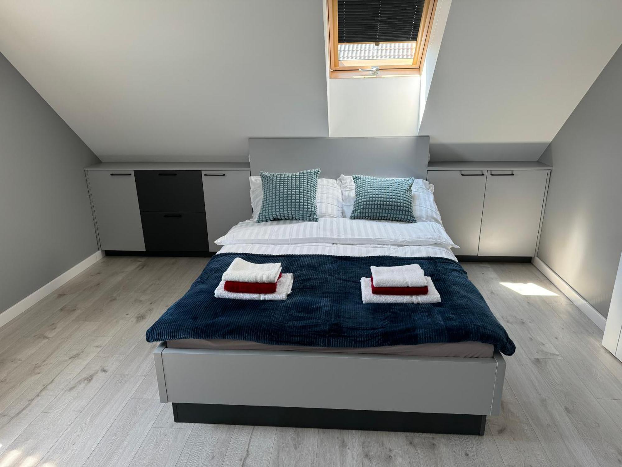 Apartament Jasmin Zator Bagian luar foto