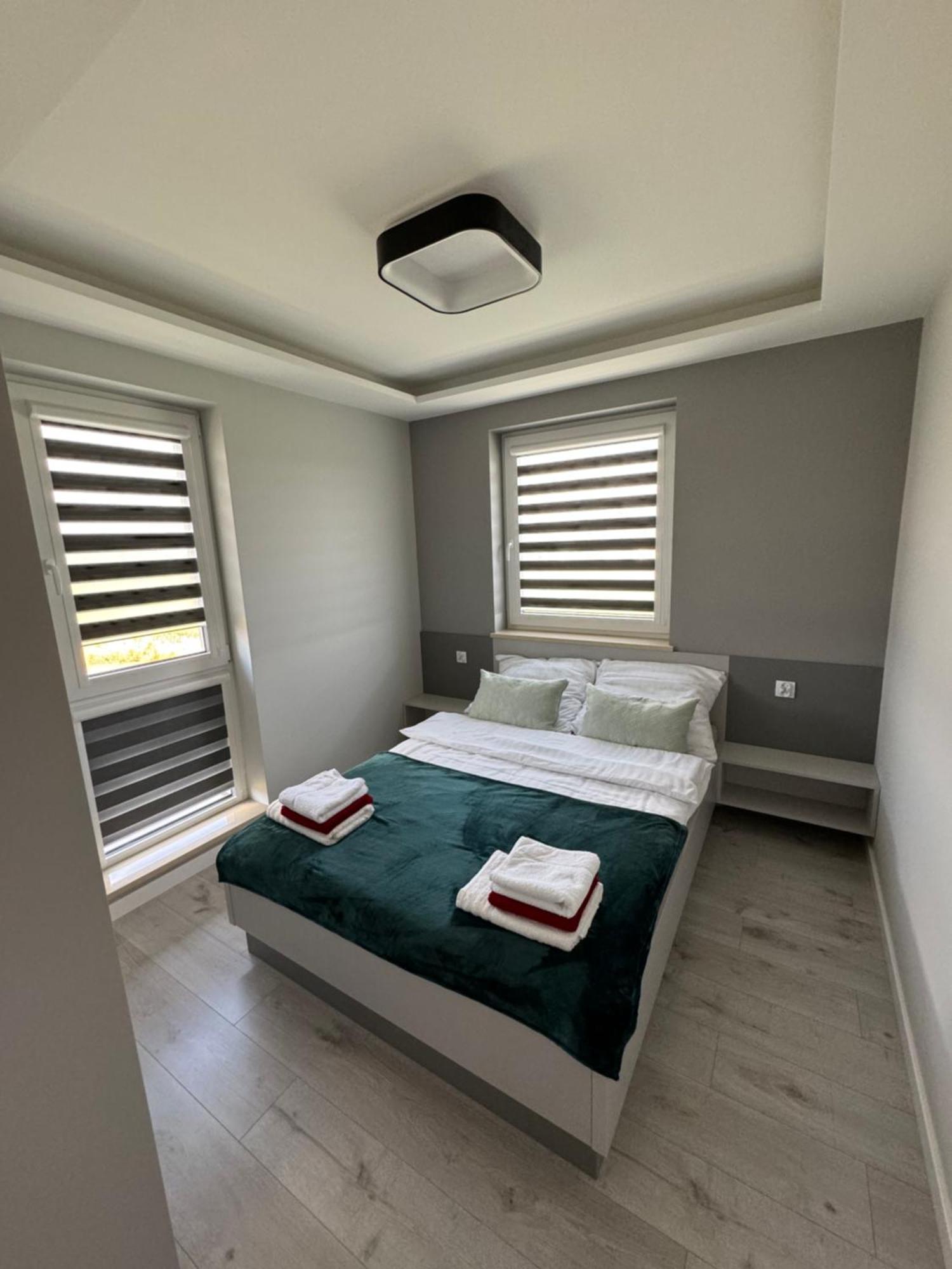 Apartament Jasmin Zator Bagian luar foto