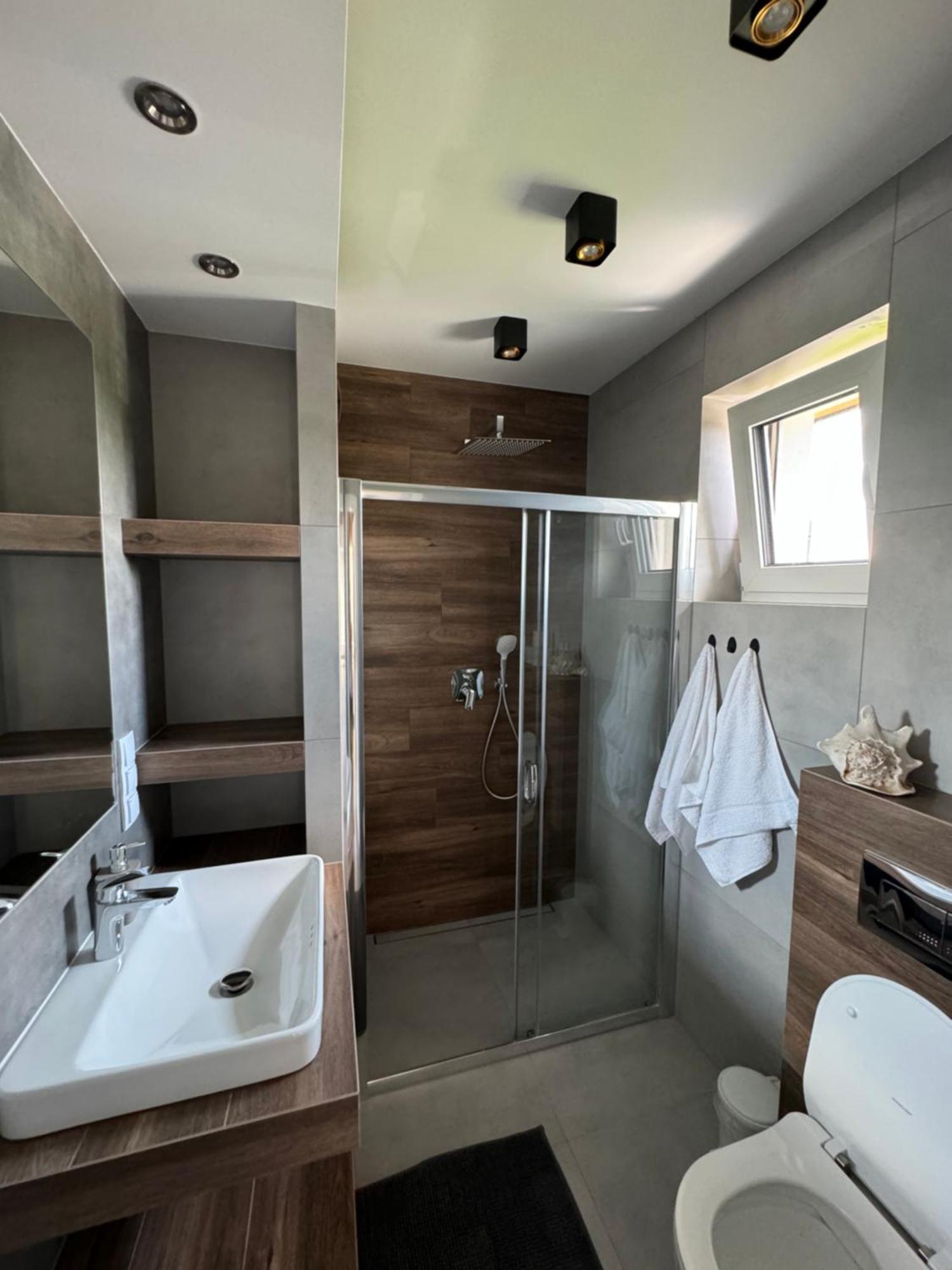 Apartament Jasmin Zator Bagian luar foto