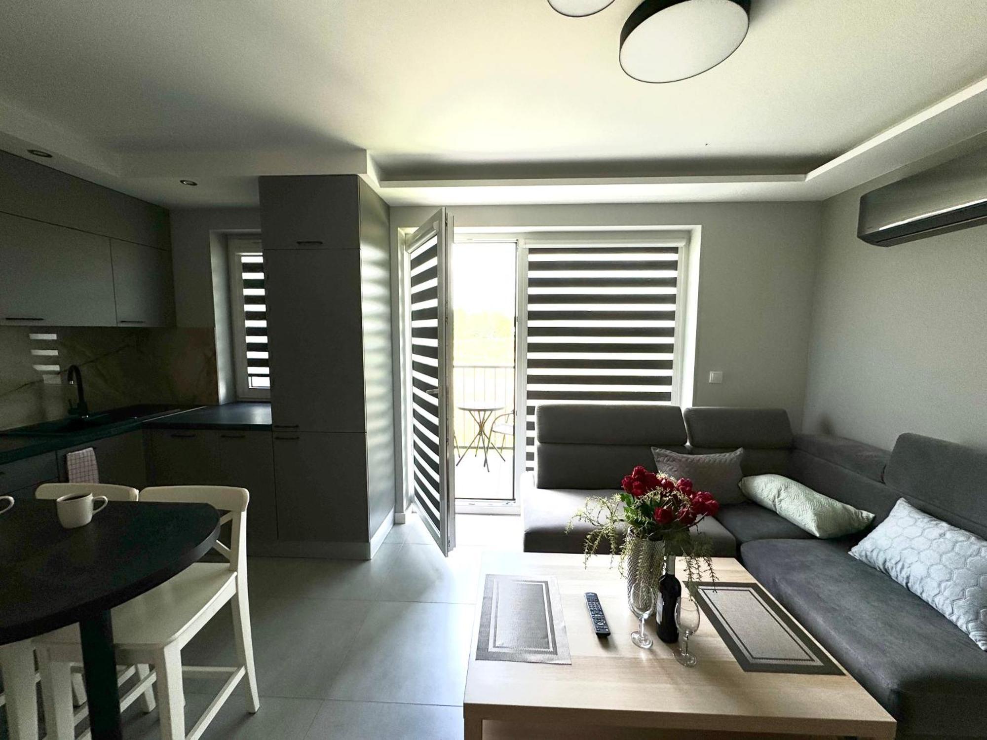 Apartament Jasmin Zator Bagian luar foto