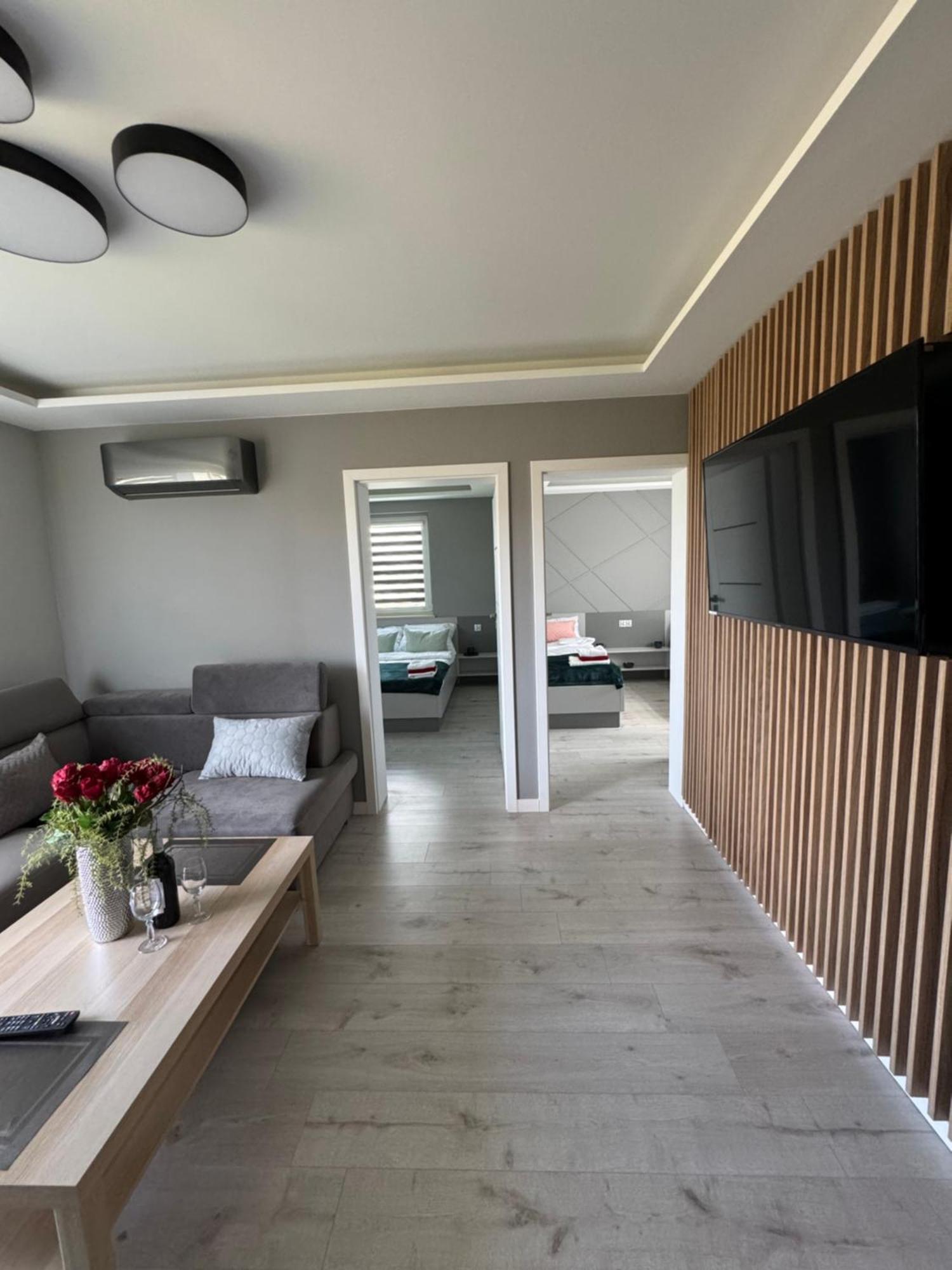 Apartament Jasmin Zator Bagian luar foto