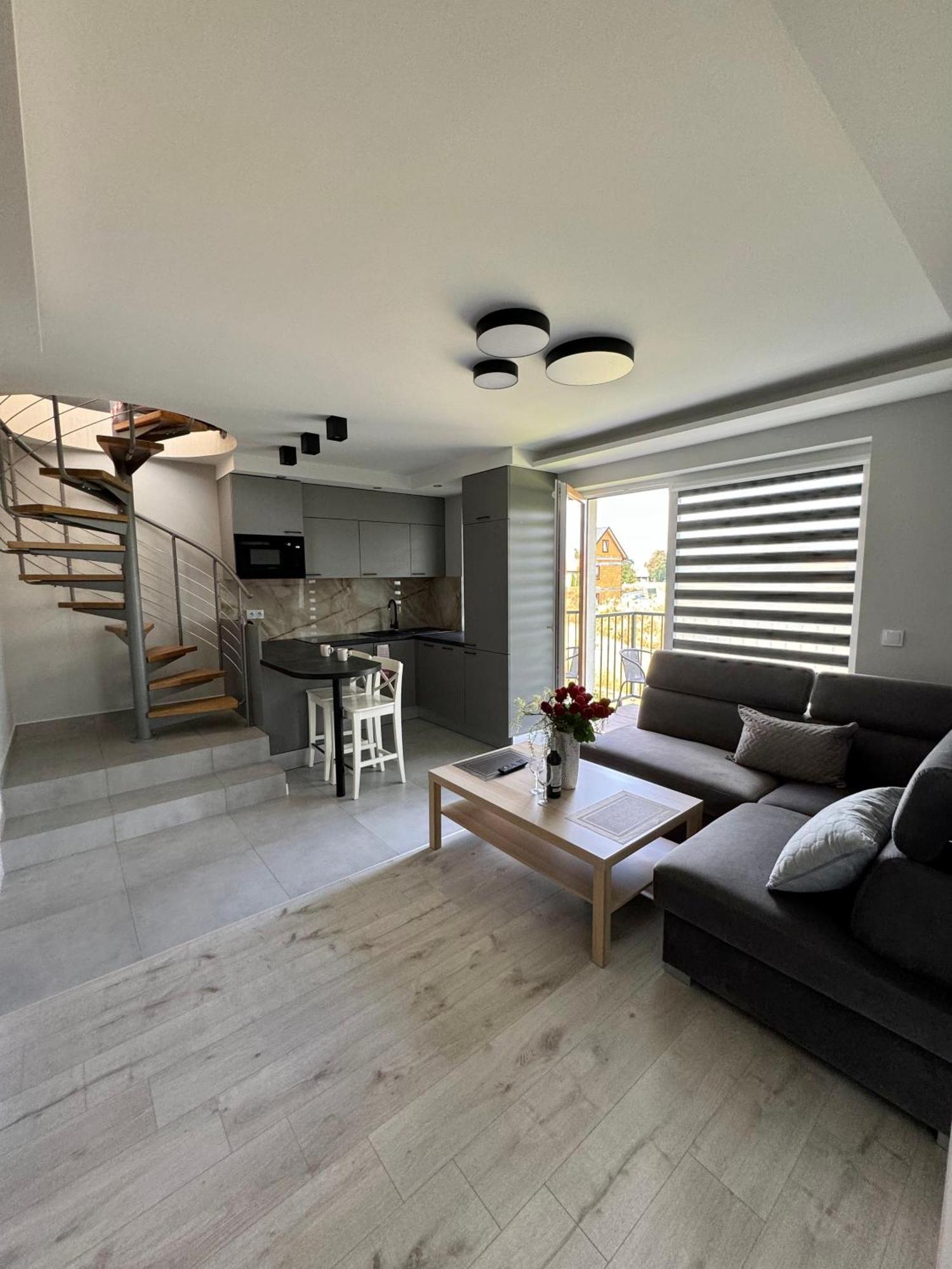 Apartament Jasmin Zator Bagian luar foto